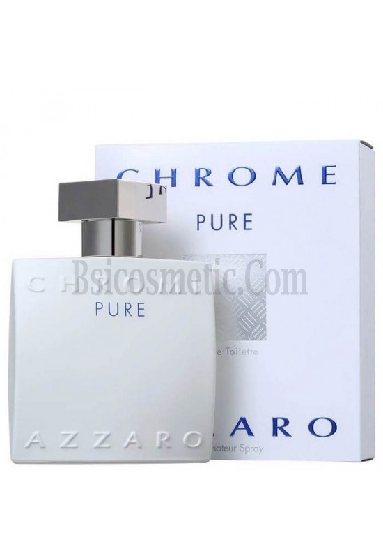 Azzaro Chrome Pure за мъже - EDT